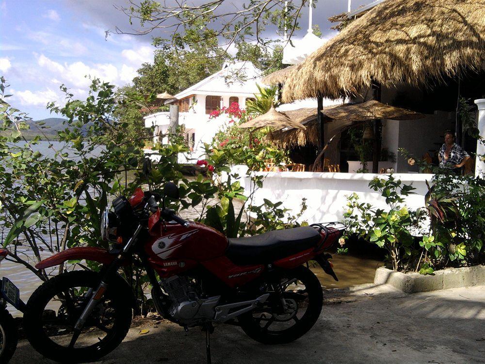 Pierhouse Lodging باسانغا المظهر الخارجي الصورة