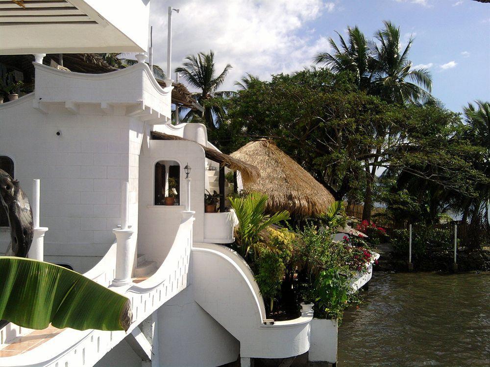 Pierhouse Lodging باسانغا المظهر الخارجي الصورة