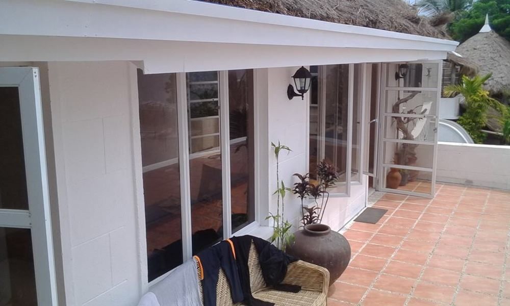 Pierhouse Lodging باسانغا المظهر الخارجي الصورة