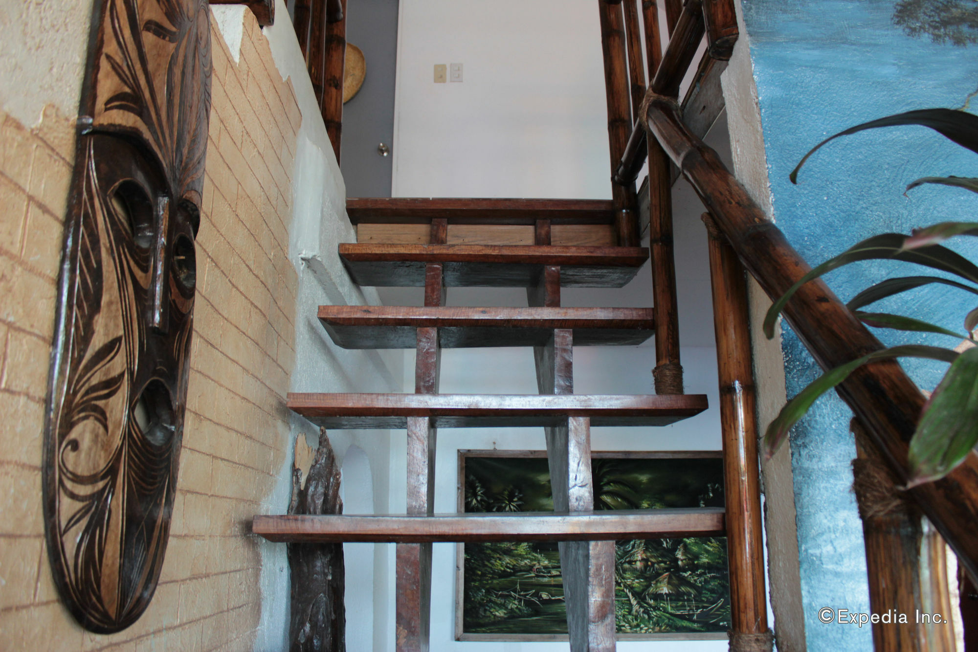 Pierhouse Lodging باسانغا المظهر الخارجي الصورة