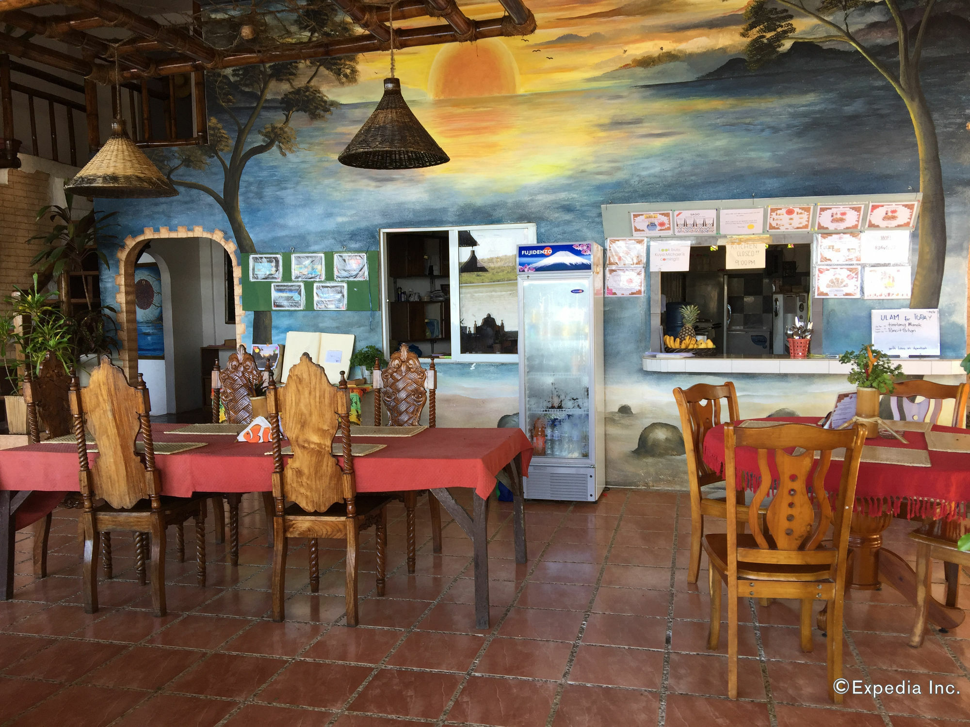 Pierhouse Lodging باسانغا المظهر الخارجي الصورة